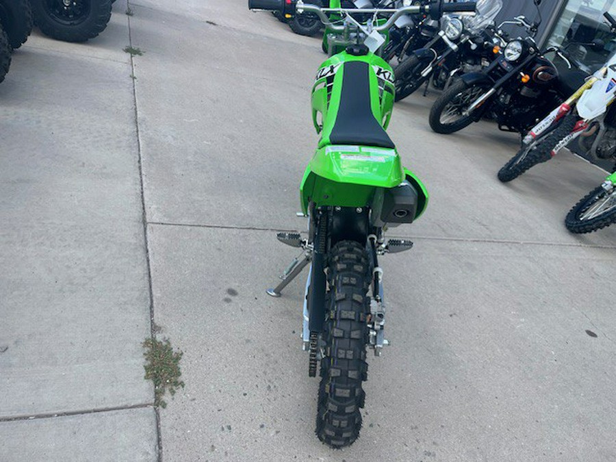 2025 Kawasaki KLX® 140R