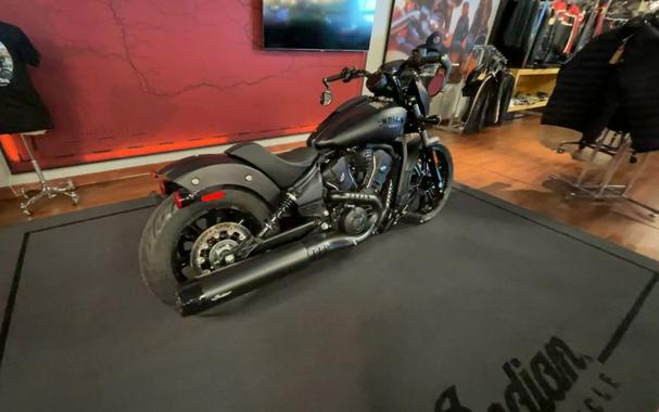 2025 Indian Motorcycle® Sport Scout® Limited +Tech Black Smoke