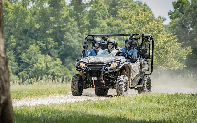 2024 Honda Pioneer 1000-5 Deluxe