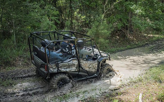 2024 Honda Pioneer 1000-5 Deluxe