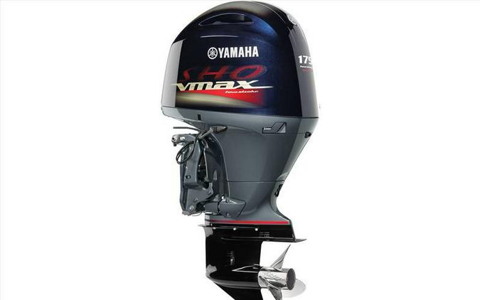 2024 Yamaha V MAX In-line 4 115HP - 20" Shaft