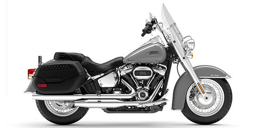 2024 Harley-Davidson Heritage Classic 114