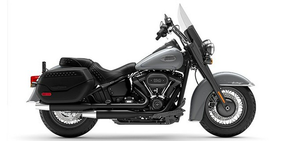 2024 Harley-Davidson Heritage Classic 114