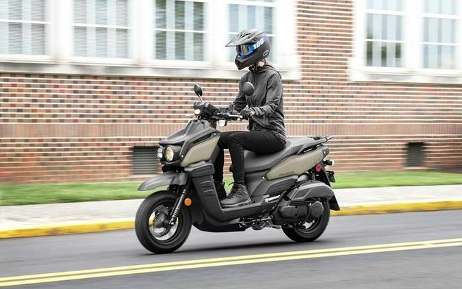 2025 Yamaha Zuma 125