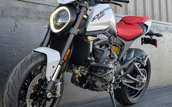 New 2026 Ducati Monster 937+