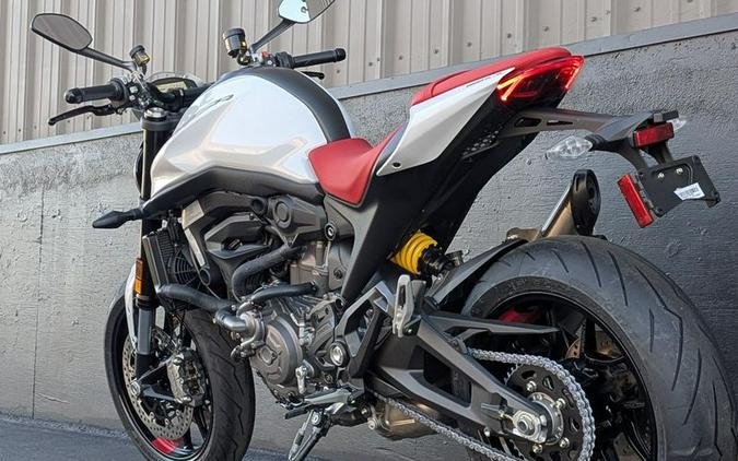 New 2026 Ducati Monster 937+