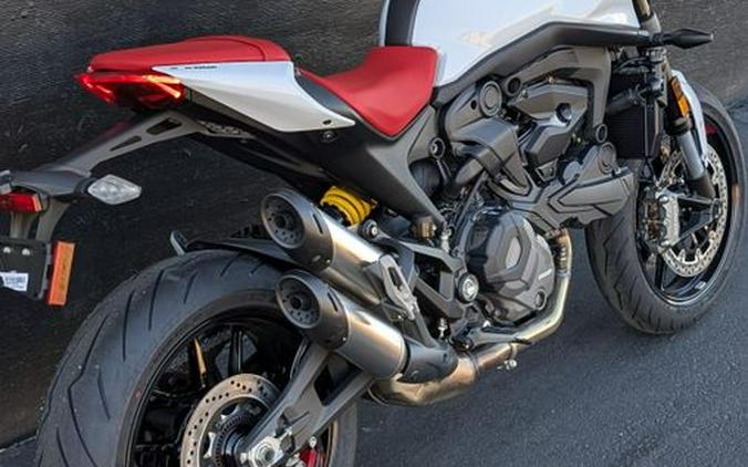 New 2026 Ducati Monster 937+