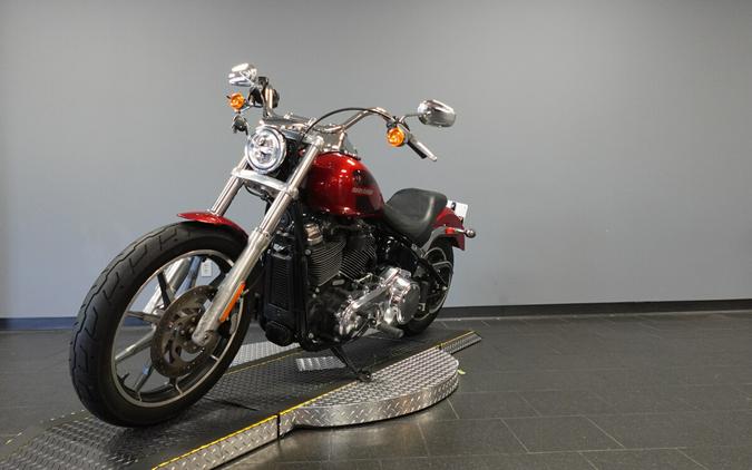 2018 Harley-Davidson Low Rider