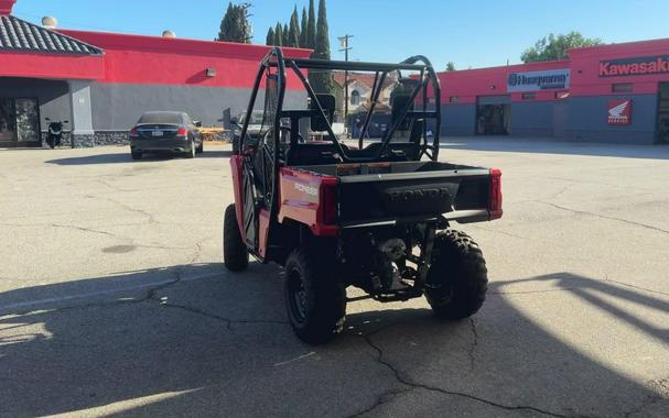 2026 Honda PIONEER 520