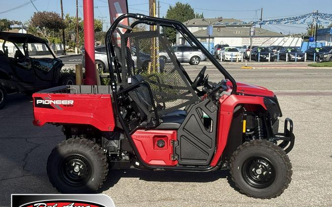 2026 Honda PIONEER 520