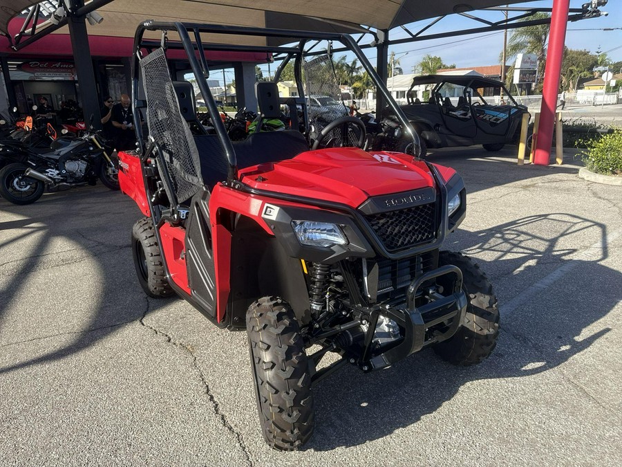2026 Honda PIONEER 520