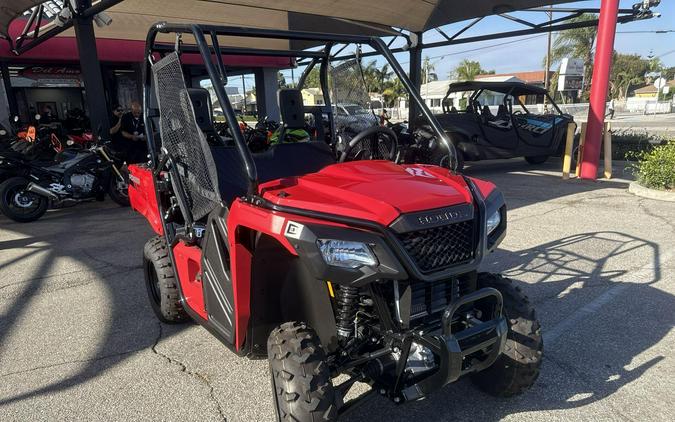 2026 Honda PIONEER 520