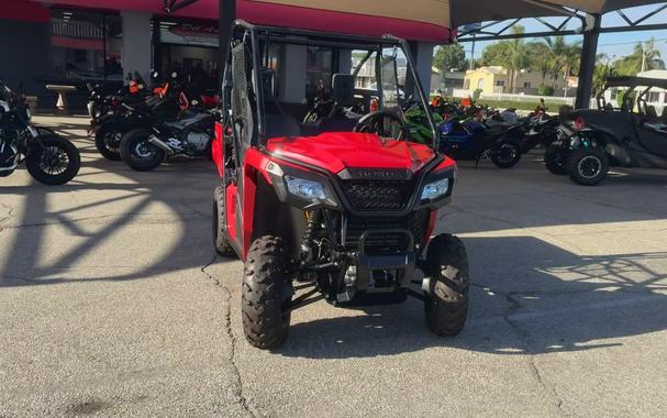 2026 Honda PIONEER 520