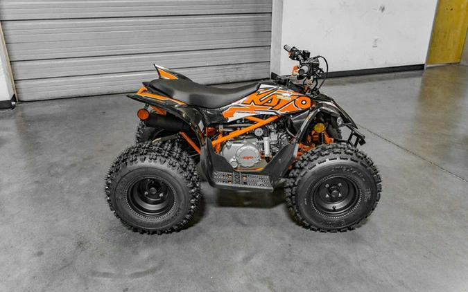 2026 Kayo Predator 110