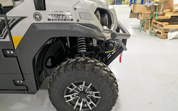 2026 Kawasaki MULE PRO-FXT 1000 LE Ranch Edition