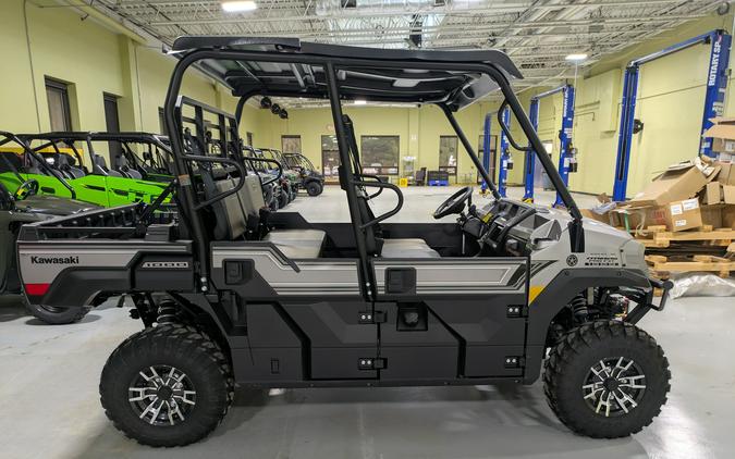 2026 Kawasaki MULE PRO-FXT 1000 LE Ranch Edition