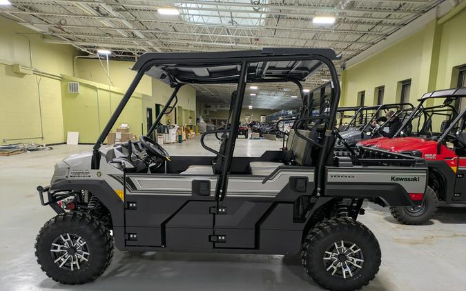 2026 Kawasaki MULE PRO-FXT 1000 LE Ranch Edition