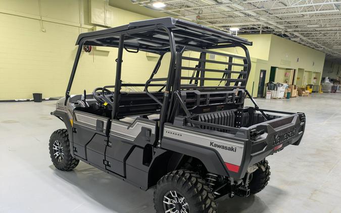 2026 Kawasaki MULE PRO-FXT 1000 LE Ranch Edition
