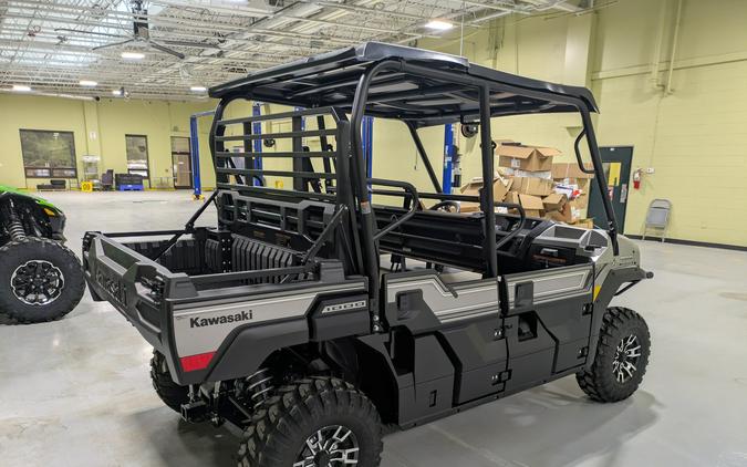 2026 Kawasaki MULE PRO-FXT 1000 LE Ranch Edition