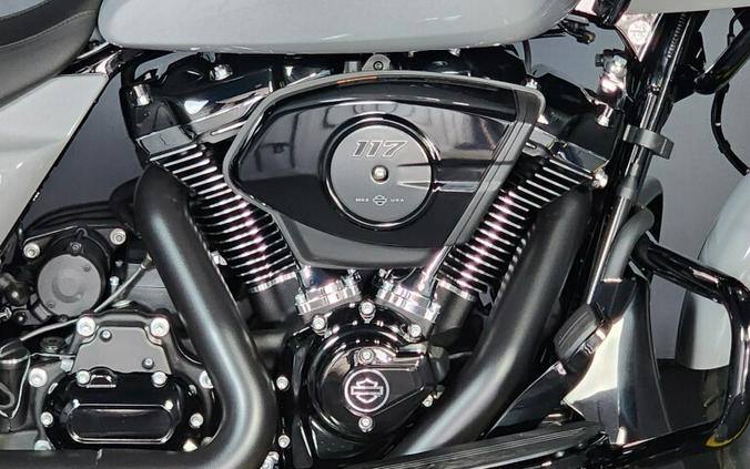 2026 Harley-Davidson® Road Glide® FLTRX DRK BILIARD GRY