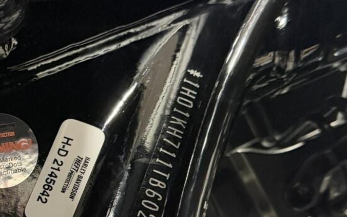 2026 Harley-Davidson® Road Glide® FLTRX DRK BILIARD GRY