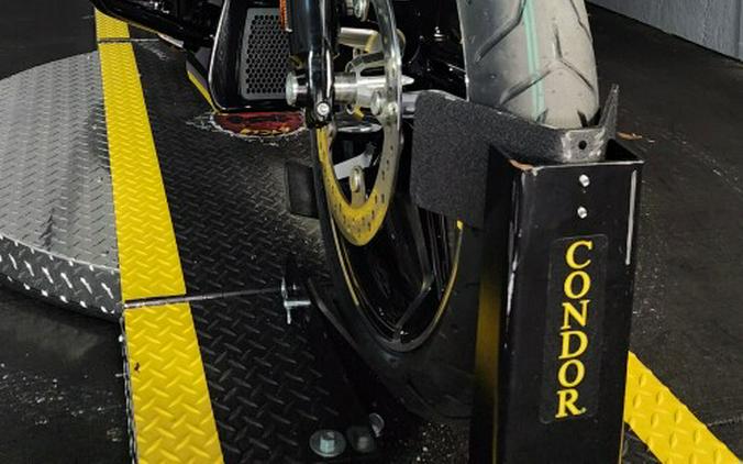 2026 Harley-Davidson® Road Glide® FLTRX DRK BILIARD GRY