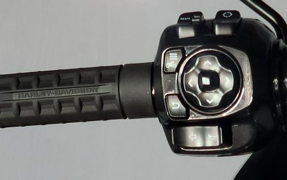 2026 Harley-Davidson® Road Glide® FLTRX DRK BILIARD GRY