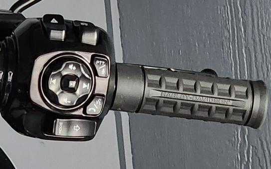 2026 Harley-Davidson® Road Glide® FLTRX DRK BILIARD GRY