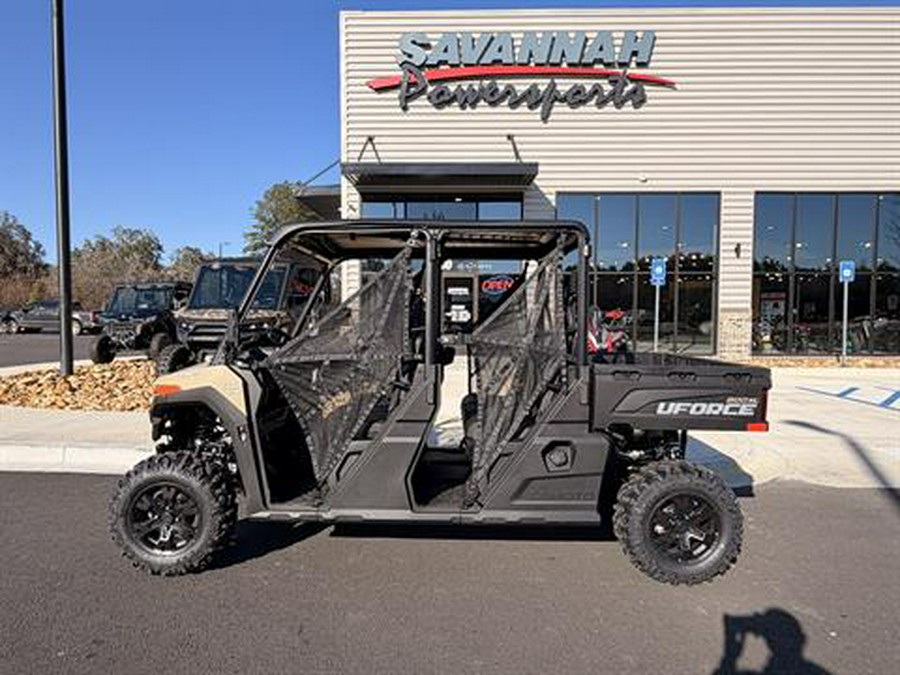 2026 CFMOTO UForce 800 XL