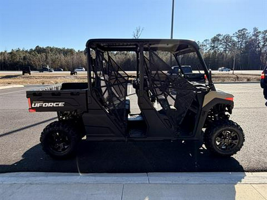 2026 CFMOTO UForce 800 XL