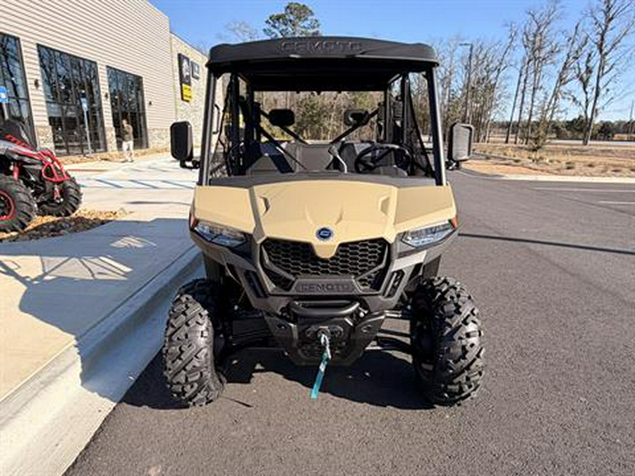 2026 CFMOTO UForce 800 XL