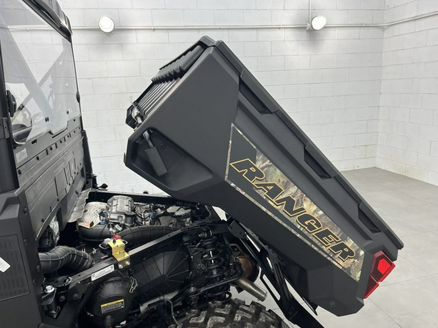 2026 Polaris Ranger Crew 1000 Premium Polaris Pursuit Camo