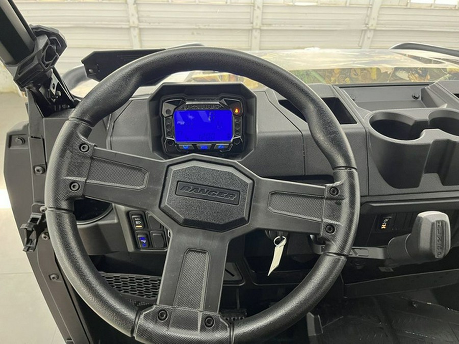 2026 Polaris Ranger Crew 1000 Premium Polaris Pursuit Camo