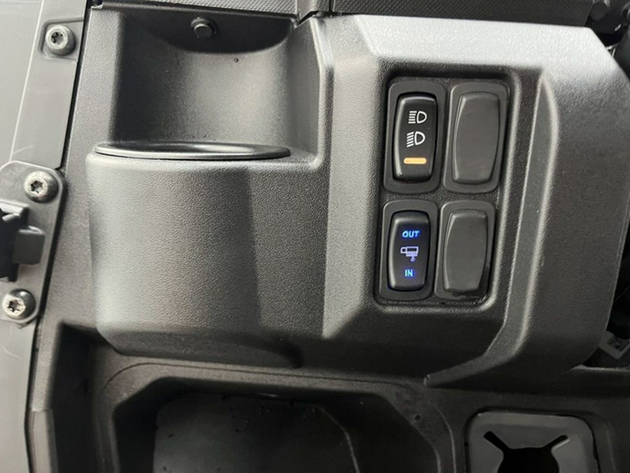 2026 Polaris Ranger Crew 1000 Premium Polaris Pursuit Camo