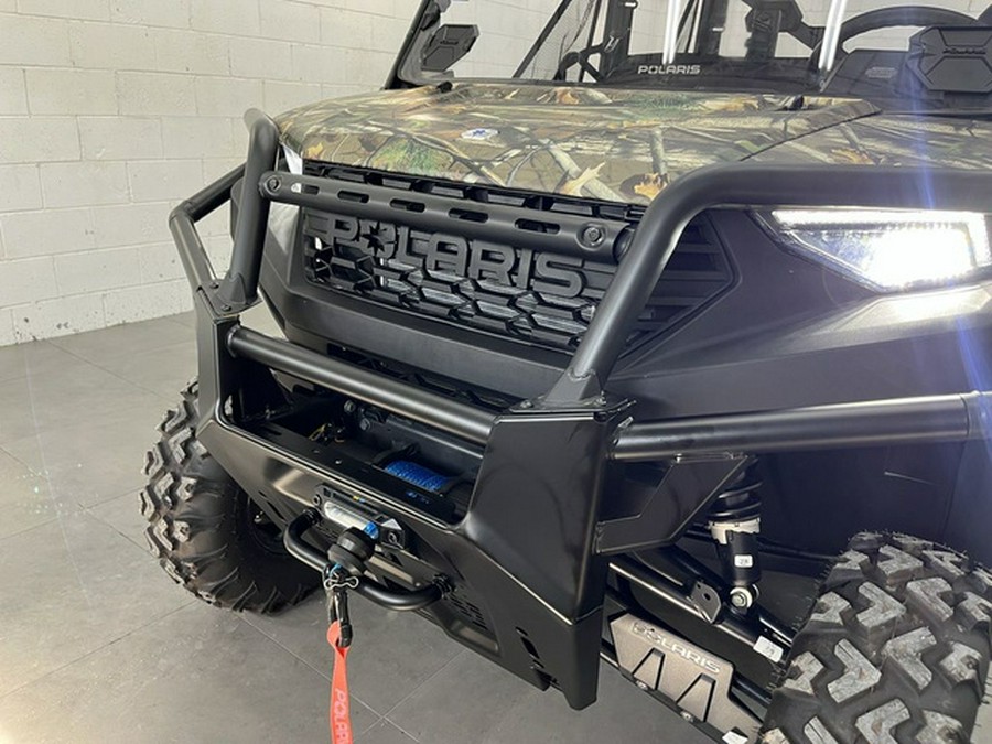 2026 Polaris Ranger Crew 1000 Premium Polaris Pursuit Camo