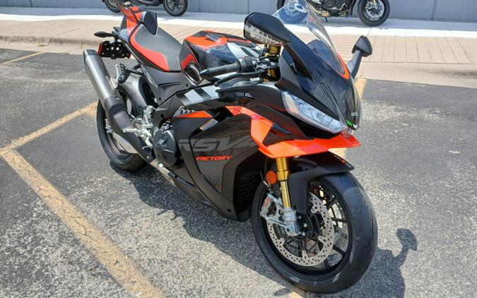 2026 Aprilia RSV4