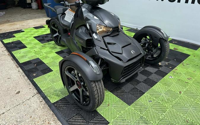 2026 Can-AM RYKER SPORT 900