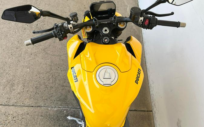 2026 Ducati STREETFIGHTER896 V2S