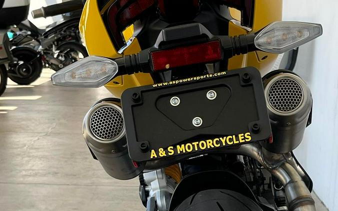 2026 Ducati STREETFIGHTER896 V2S