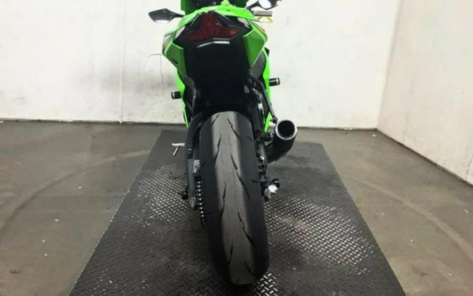 2025 Kawasaki ZX1002LSFAL Ninja ZX-10R (ABS)