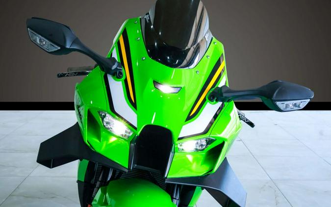 2025 Kawasaki ZX1002LSFAL Ninja ZX-10R (ABS)