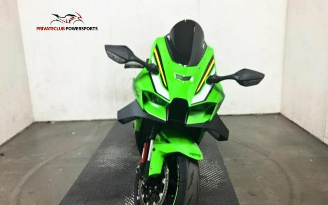 2025 Kawasaki ZX1002LSFAL Ninja ZX-10R (ABS)