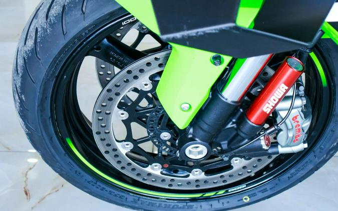 2025 Kawasaki ZX1002LSFAL Ninja ZX-10R (ABS)