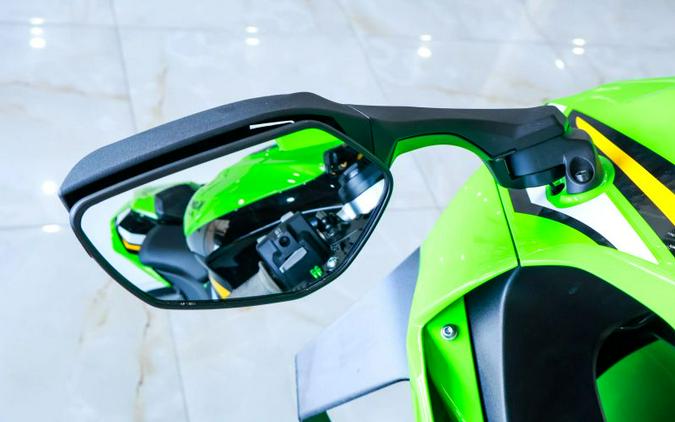 2025 Kawasaki ZX1002LSFAL Ninja ZX-10R (ABS)