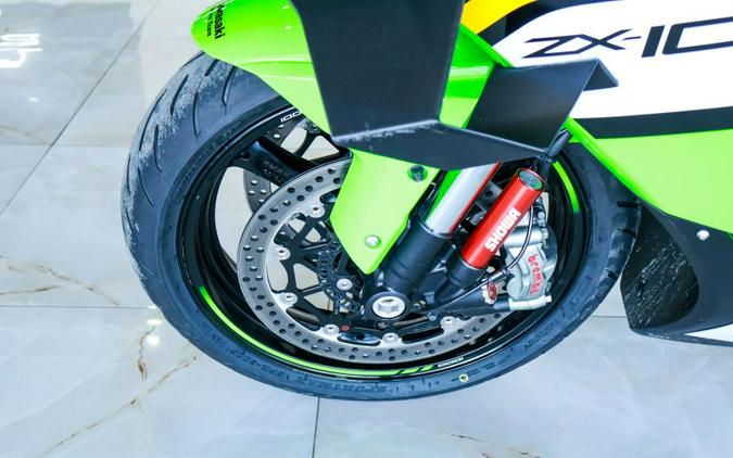2025 Kawasaki ZX1002LSFAL Ninja ZX-10R (ABS)