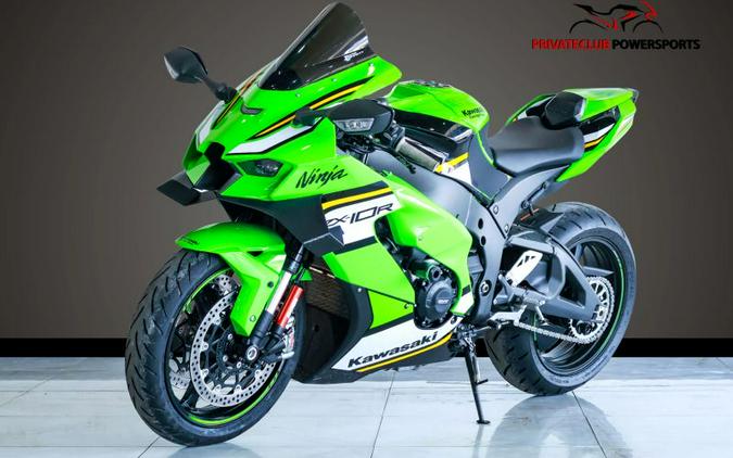 2025 Kawasaki ZX1002LSFAL Ninja ZX-10R (ABS)