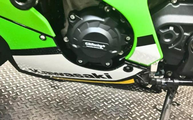 2025 Kawasaki ZX1002LSFAL Ninja ZX-10R (ABS)