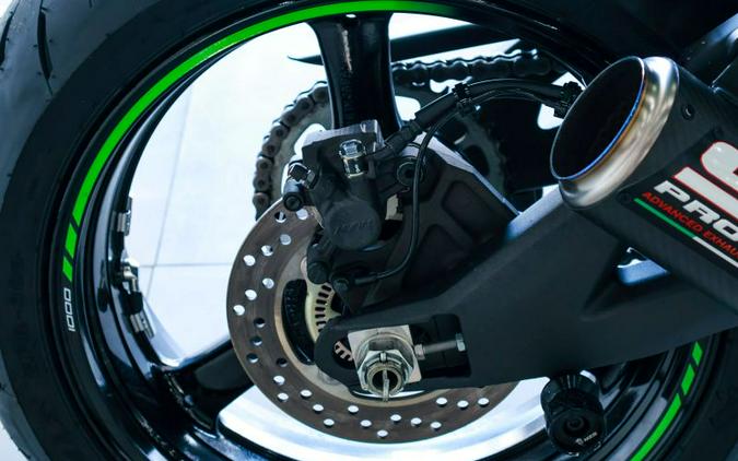 2025 Kawasaki ZX1002LSFAL Ninja ZX-10R (ABS)