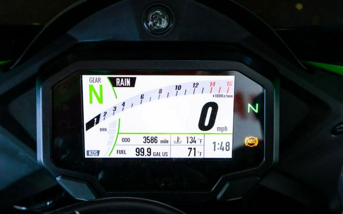 2025 Kawasaki ZX1002LSFAL Ninja ZX-10R (ABS)