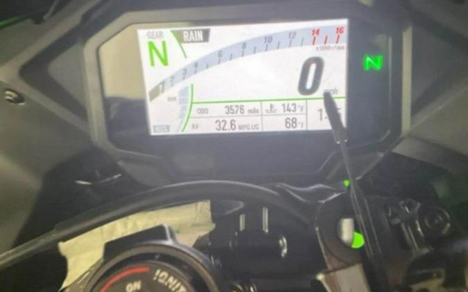 2025 Kawasaki ZX1002LSFAL Ninja ZX-10R (ABS)